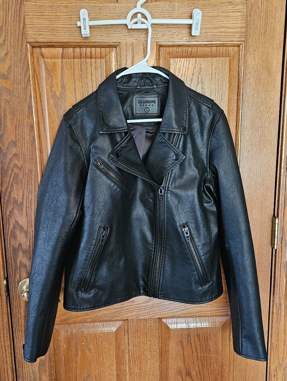 Women's Moto Jacket